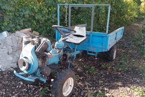 Moto agricola Ruggerini