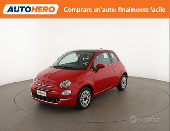 FIAT 500 XX67460