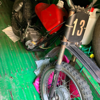 Minimoto fanti motori 50
