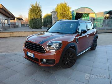 MINI COUNTRYMAN COOPER D