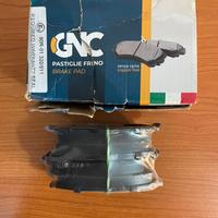 Pastiglie Freno GNC - P1219 Opel Corsa/Tigra