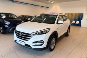 Hyundai Tucson XPLUS 1.6 GDI 132 CV 6mt EXECUTIVE 