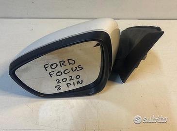 Specchietto retrovisore dx sx ford focus 2020 mk4