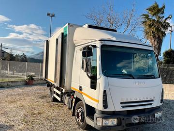 Iveco Eurocargo frigo 100/90
