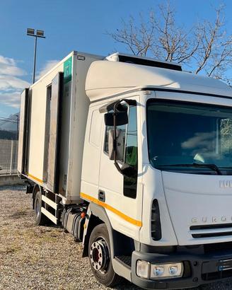 Iveco Eurocargo frigo 100/90