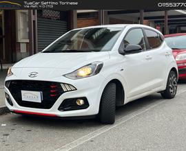 Hyundai i10 1.0 T-GDI N Line