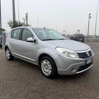 DACIA Sandero 1.4 8V GPL Ambiance