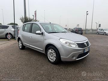 DACIA Sandero 1.4 8V GPL Ambiance