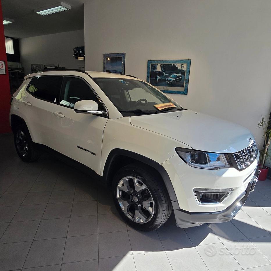 Jeep Compass 2ª serie