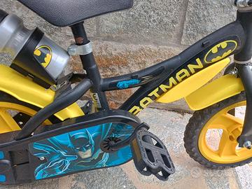 bici bikes Batman bambino