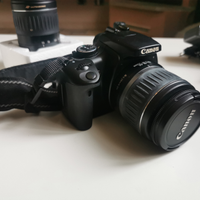 Canon EOS 400 D + accessori