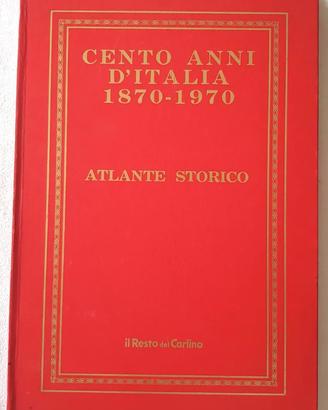 Cento anni d’Italia 1870-1970
