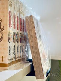 Espositore per manga