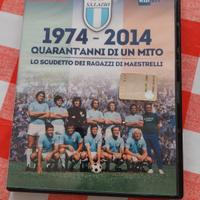 dvd lazio