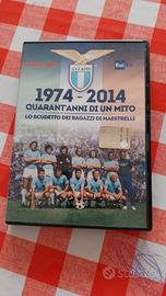 dvd lazio