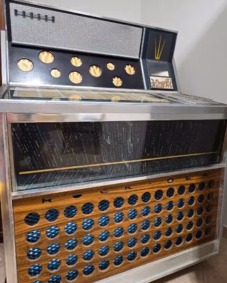 Juke box Rock Ola