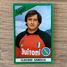 Figurine Panini Garella Napoli 87/88 ESAURITA