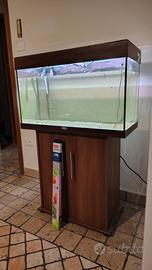 acquario juwel rio LED 125 color  legno