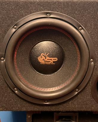 Subwoofer 30 cm Sp Audio