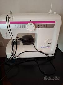 Macchina da cucire
