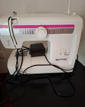 Macchina da cucire