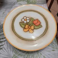 Piatto con appoggio originale Thun
