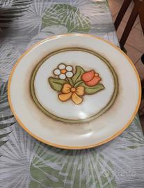 Piatto con appoggio originale Thun