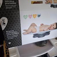 Bilancia di precisione pesa lattanti