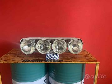 Lancia delta hf : fanaliera rally