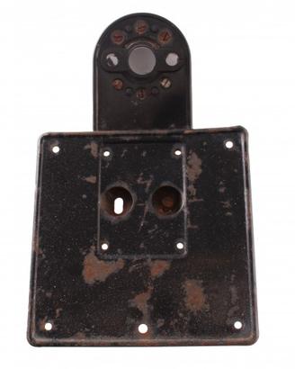 Portatarga supporto fanalino Ducati Sport Desmo 35