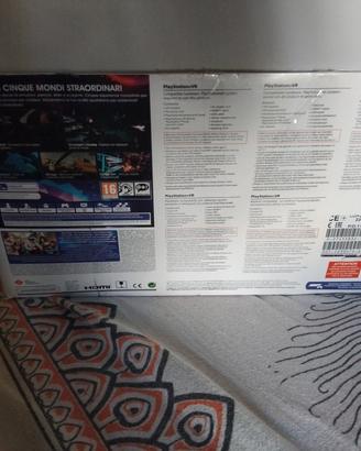 PlayStation vr 4 