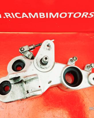 PEDANA DUCATI HYPERMOTARD 796 1100