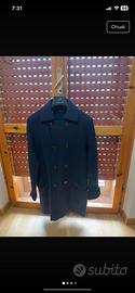 Giacca Lana Cotta Peacot Uomo Sartoria Benetton