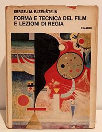 "Forma e tecnica del film e lezioni di regia"