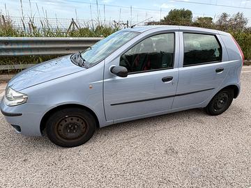 Fiat Punto Natural Power 2008