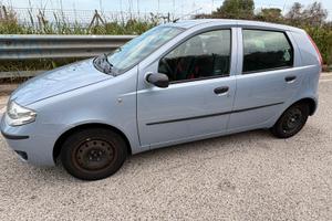 Fiat Punto Natural Power 2008