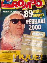 Rivista Rombo 1987