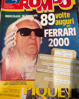 Rivista Rombo 1987