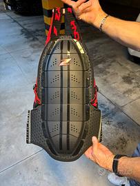 Paraschiena moto Zandona