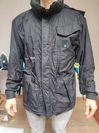 completo snowboard giacca e pantaloni 