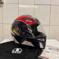 Casco AGV k1 Pitlane Tg MS 57