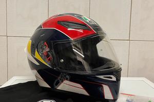 Casco AGV k1 Pitlane Tg MS 57