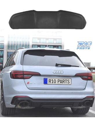 SPOILER AUDI A4 B9 AVANT LOOK RS4 15-