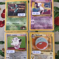 Pokemon gym promo jungle