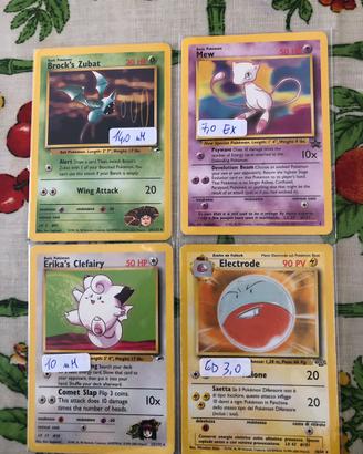 Pokemon gym promo jungle