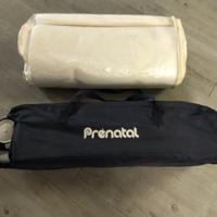 Lettino da campeggio + materasso - Prenatal
