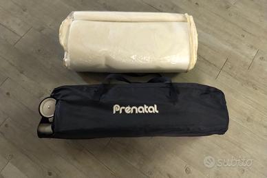 Lettino da campeggio + materasso - Prenatal