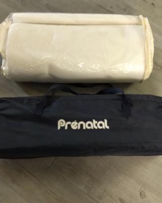 Lettino da campeggio + materasso - Prenatal