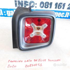 20830251 FANALE FANALINO DXJEEP RENEGADE 2020