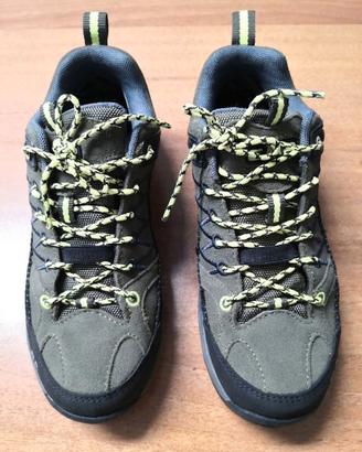 Scarpe da Trekking CMP Rigel Low Waterproof